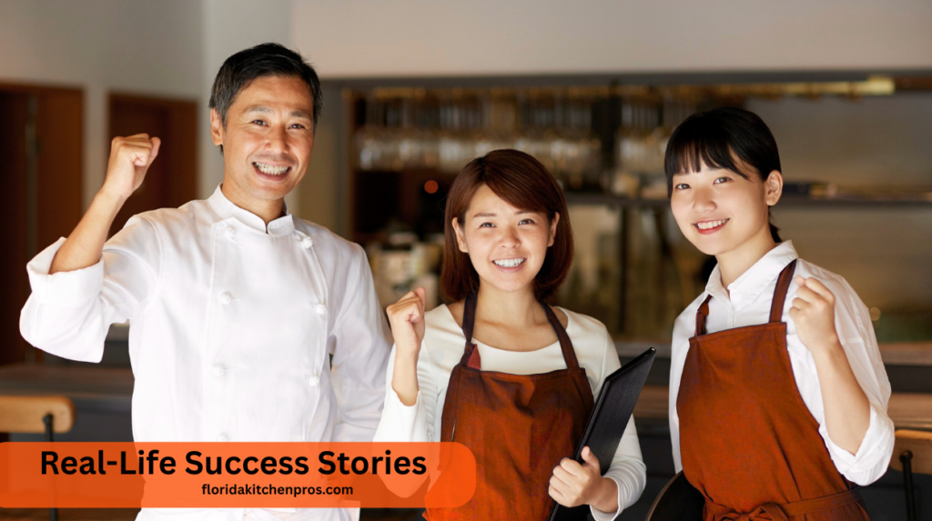 Real-Life Success Stories