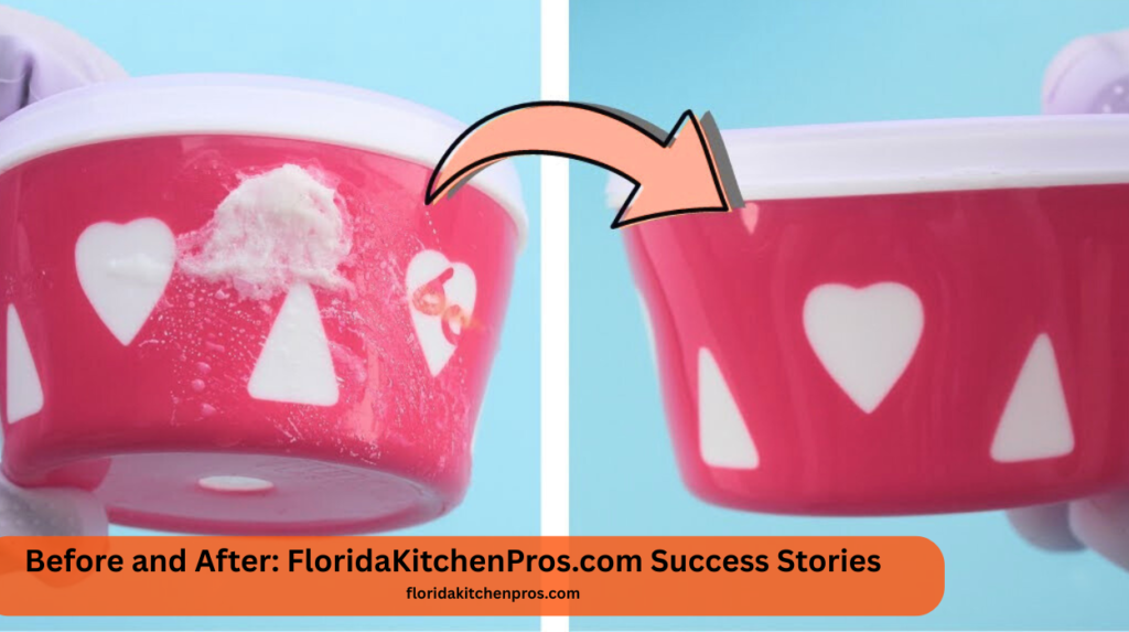 Before and After: FloridaKitchenPros.com Success Stories