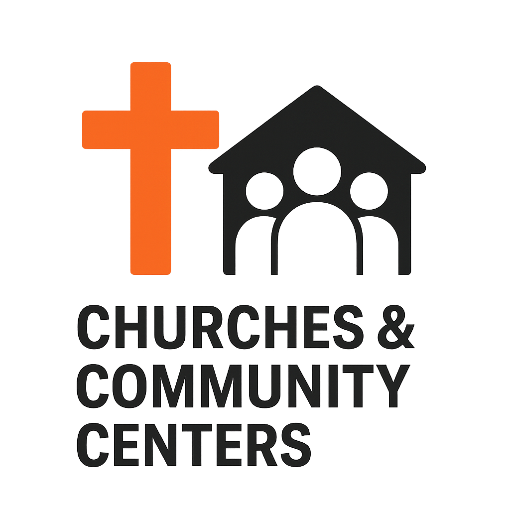 Florida Kitchen Pros cleaning commercial kitchen in a churches and community centers