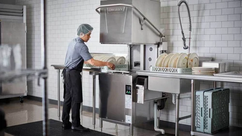 Restaurant Kitchen Cleaning Services